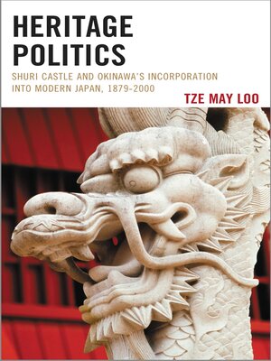 cover image of Heritage Politics